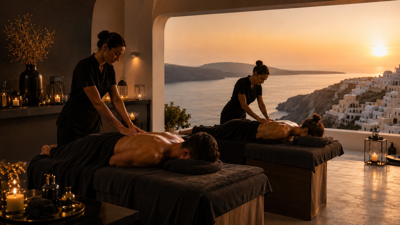 Couple Massage