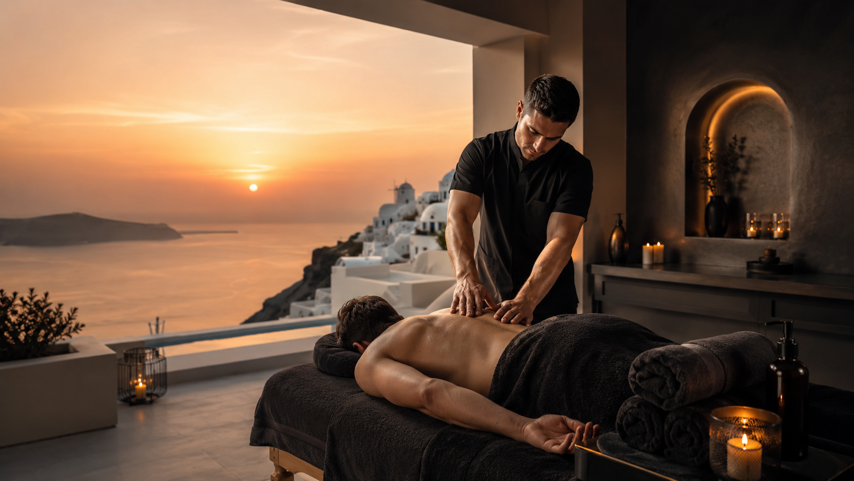 Recovery Massage