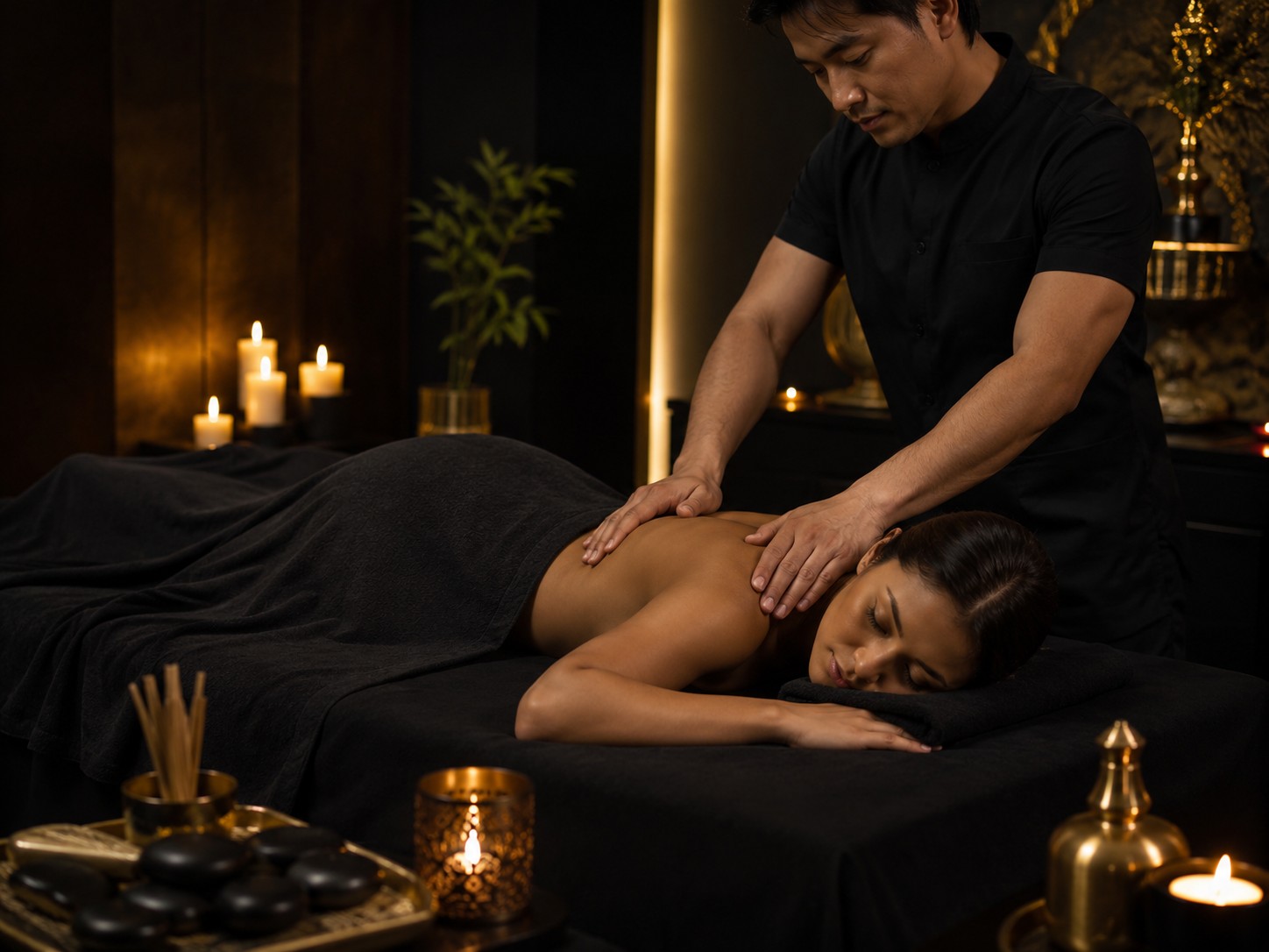 Relaxation Massage