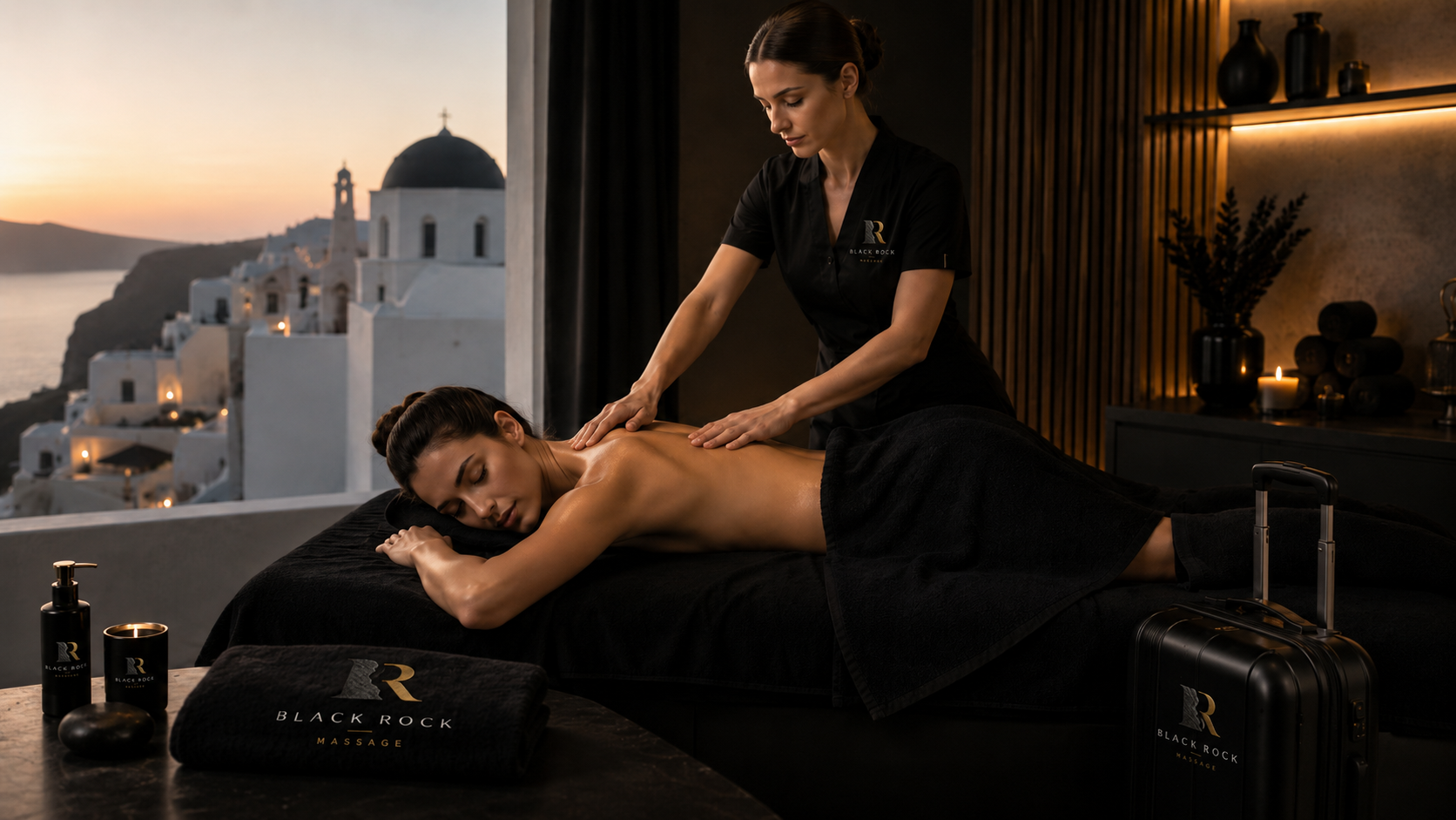 Travel Recovery Massage